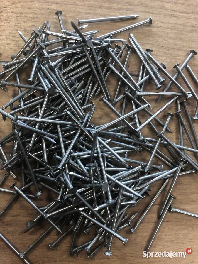 Gwóźdź 22x50 nierdzewny A2 Rydułtowy