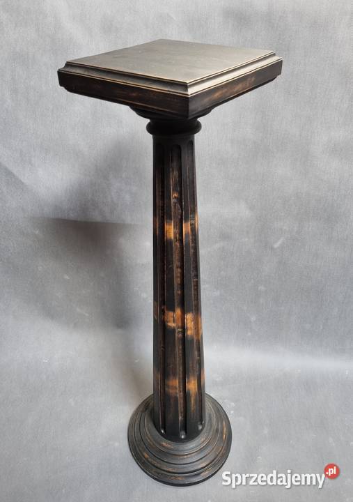 Stylizowany postument kwietnik sprzedam