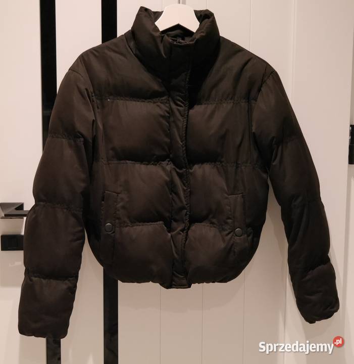 Fishbone fajna ciepła krótka kurtka 34 XS Wrocław sprzedam