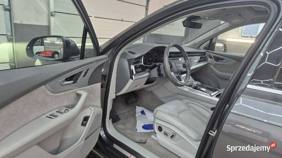 Audi Q7 Poleasingowe MHC II 2015 Komorniki sprzedam