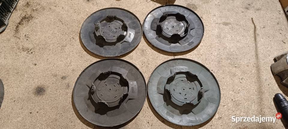 KOŁPAKI DEKIELKI KAPSLE KÓŁ 8200035463 OPEL Dekielki Trzebnica