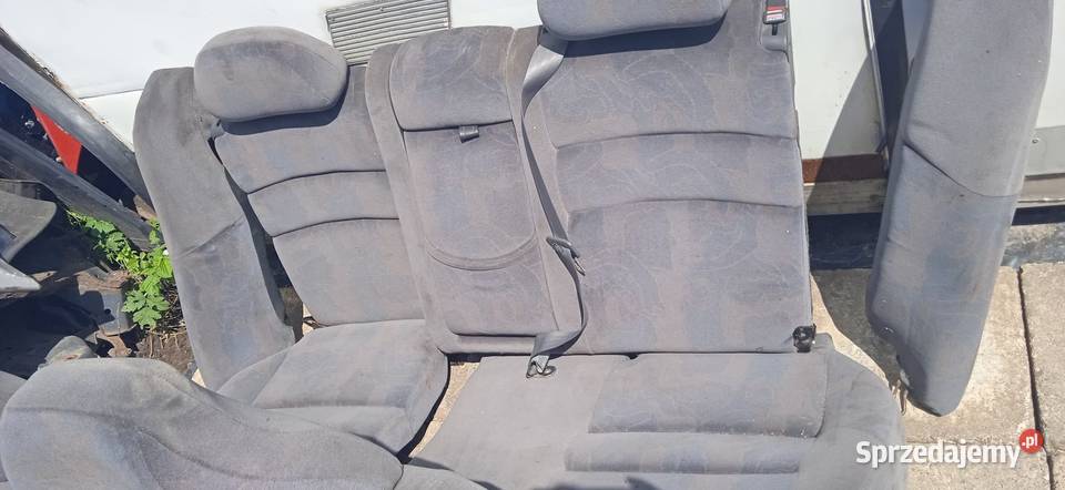 Fotele przednie kanapa Volvo s40 v40 Mitsubishi Kraków