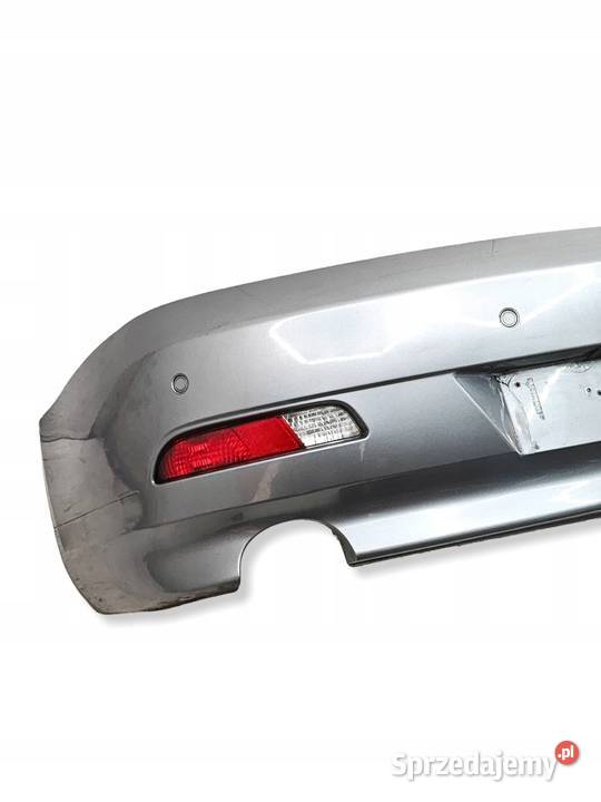 BMW 6 E63 E64 Zderzak Tył Tylni Pdc