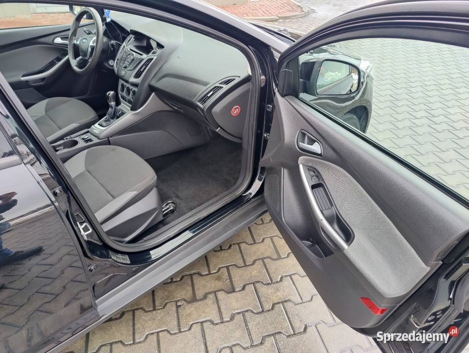 Ford Focus mk3 16B 125 MPIKlimaOryginalny lakier Chełm sprzedam