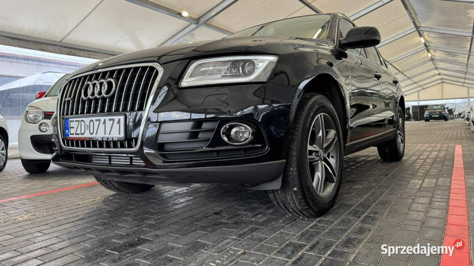 Audi Q5 Audi Q5 Lift 8R 20082016 łódzkie
