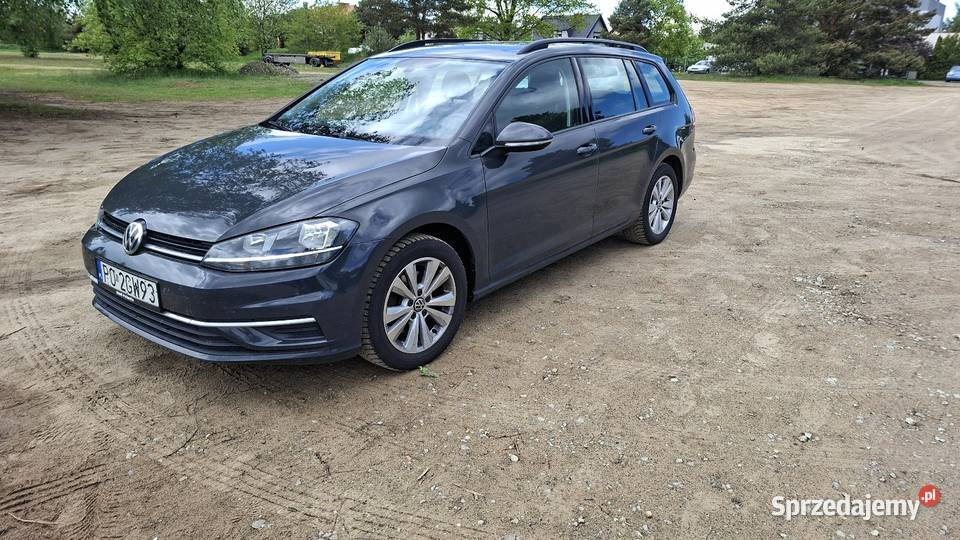 Golf VII 1600cm3 Poznań