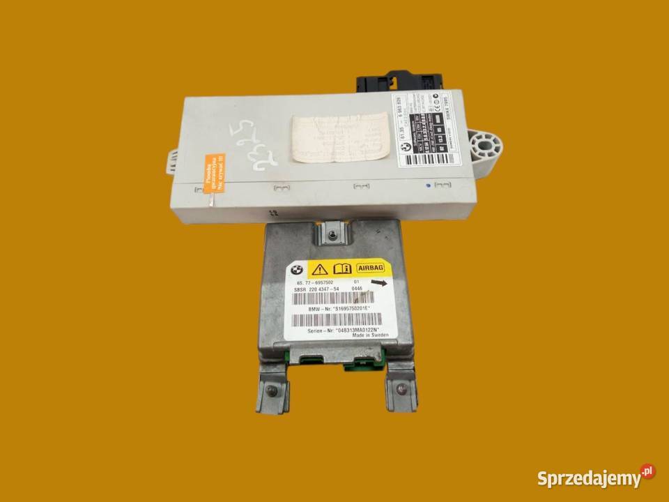 MODUŁ KPL 2 SZTUK 6963828 6957502 Bmw Seria 5 V