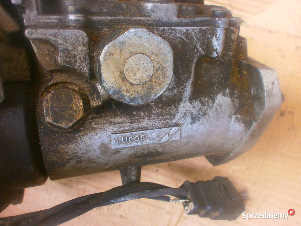 Renault pompa wtrysków DPC H100680 R8448B360A osobowe Pompy wtryskowe