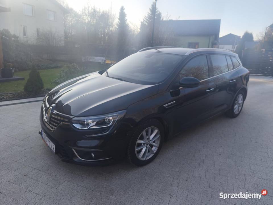 Renault Megane 16 dci 130 Salon Polska Super małopolskie sprzedam