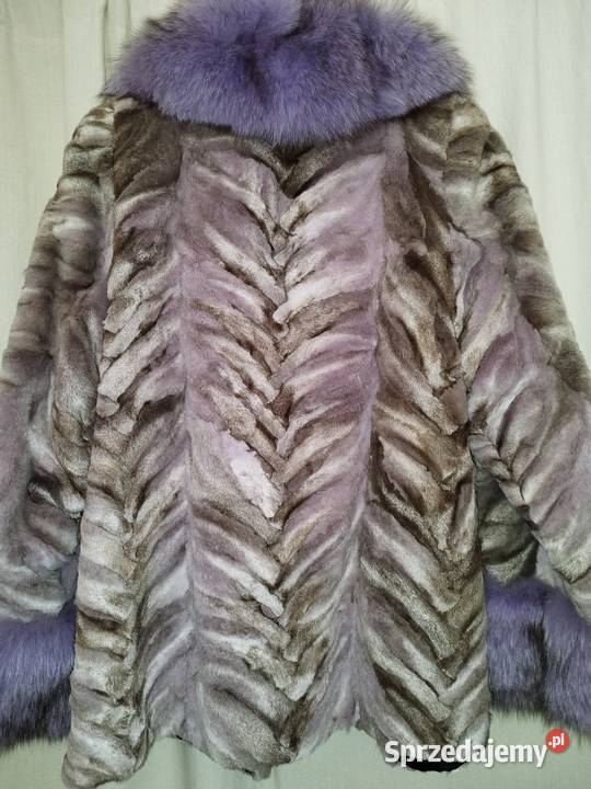 Sprzedam kurtkę z lisa Gliwice