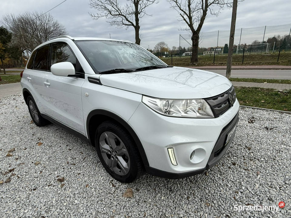 Suzuki Vitara Suzuki Vitara 16B 2016r Led 120KM