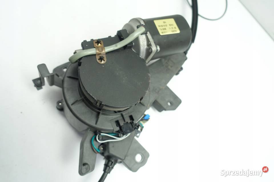 Kia Carnival II ZAMEK TYLNYCH DRZWI przesuwnych lubelskie Rudka