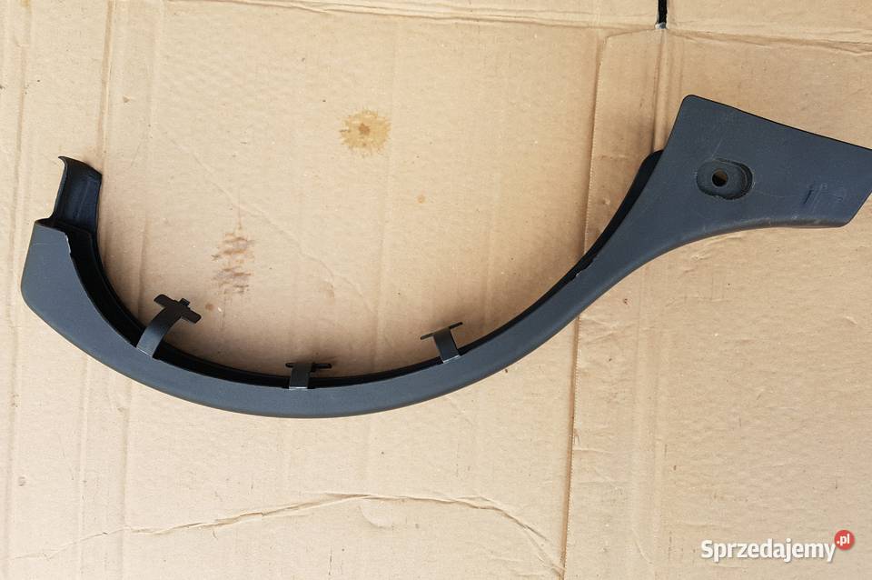 osłona zawiasu klapy bagażnika Mercedes CLK W208 pomorskie