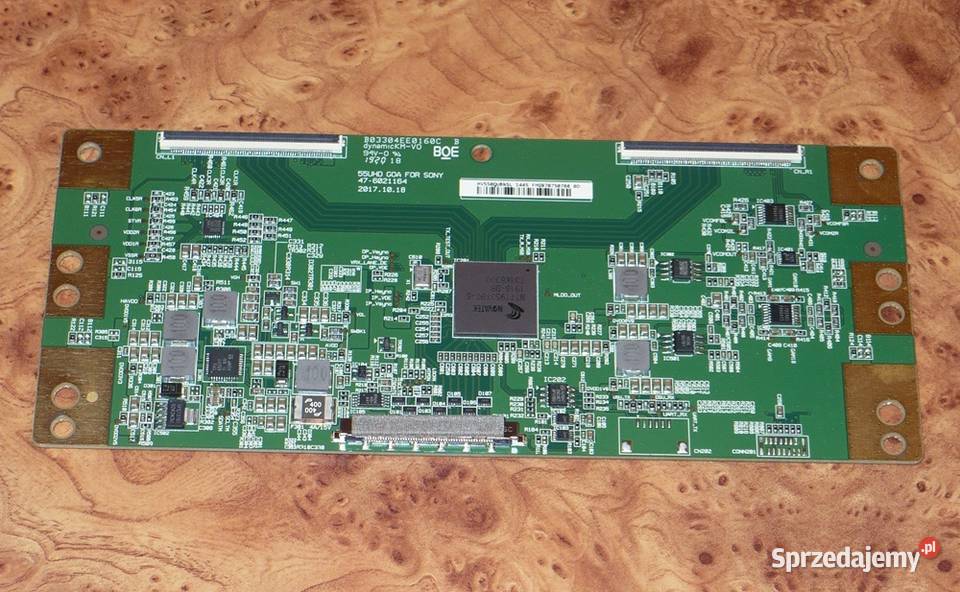 TCon 55UHD GOA SONY 476021164 TV Sony KD55XG8096 lubelskie Lublin