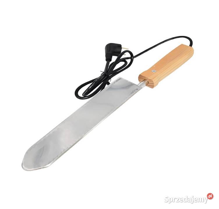 Nóż elektryczny do odsklepiania ramek Posada Jaśliska