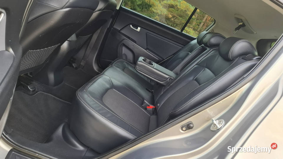 Kia Sportage 20 163 L NAVI Skóra Climatronic świętokrzyskie Chmielnik