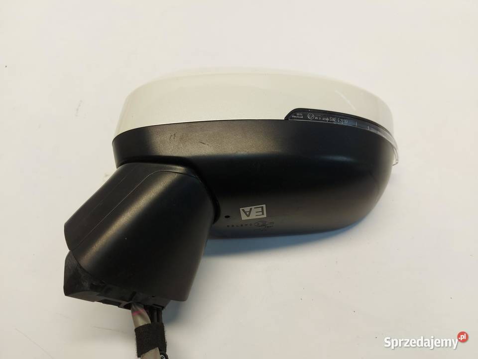 Nissan XTRAIL T33 IV 2023r Lusterko lewe 9 PIN