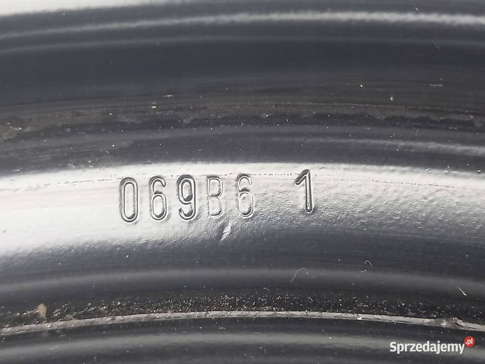 FOCUS MONDEO FIESTA koło dojazdowe 1259016 98M Kielce