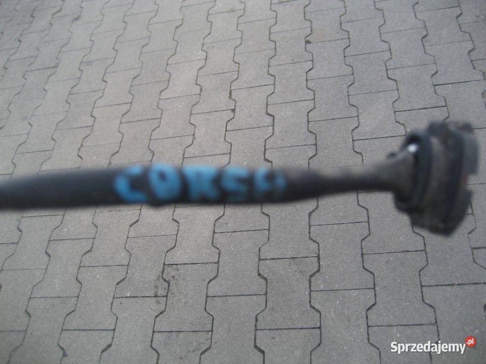opel corsa c 0006 12 benzyna sonda lambda Rakoniewice