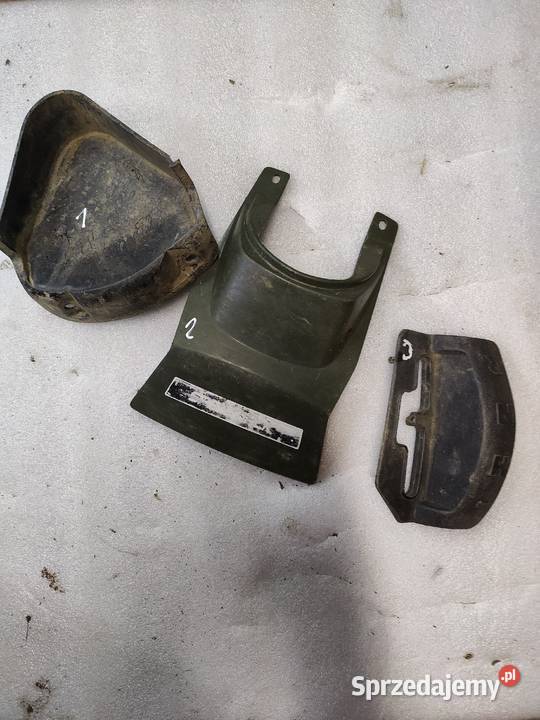 Plastik osłona owiewka Arctic cat 450 Wiele