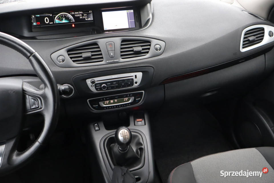 Renault Grand Scenic 16 dCi śląskie Zabrze sprzedam