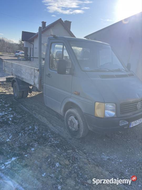 Volkswagen lt 46 1500kg