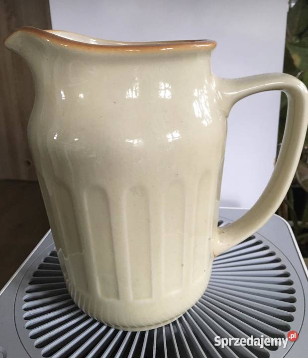 Duży dzbanek porcelit Tułowice Porcelana i szkło Warszawa sprzedam