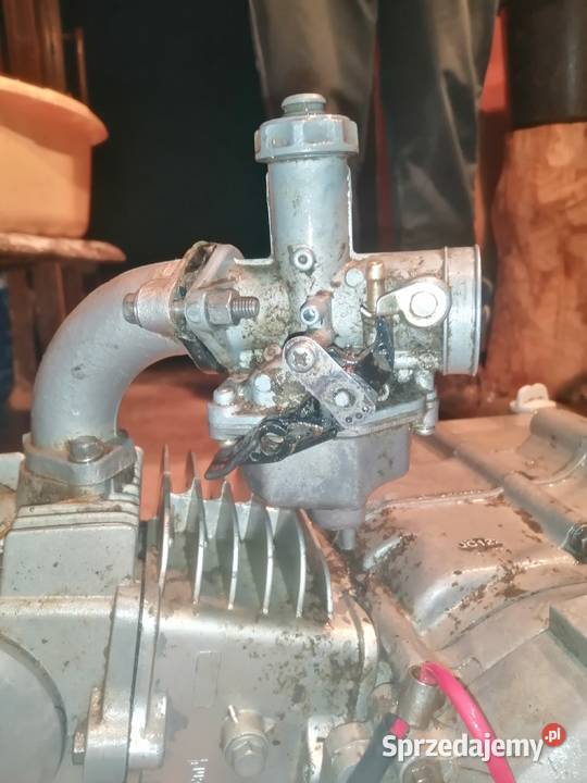 Sprzedam silnik mrf 120 z rozrusznikiem Więcej w 1km Stara Bircza