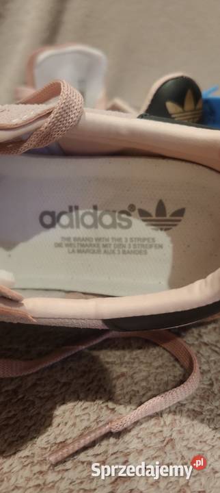 Adidas spezial tanio nowe r37 Łódź
