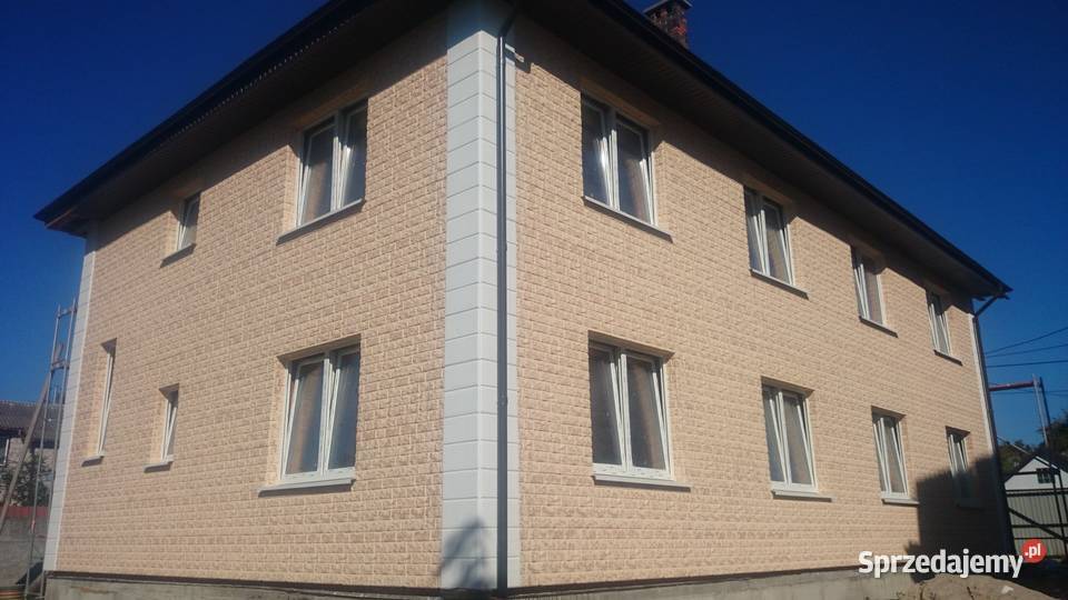 Płyty Elewacyjne z Styropianem Wręczyca Wielka