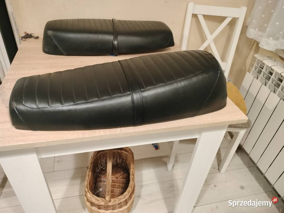 Siedzenie MZ 250 nie WSK Namysłów sprzedam