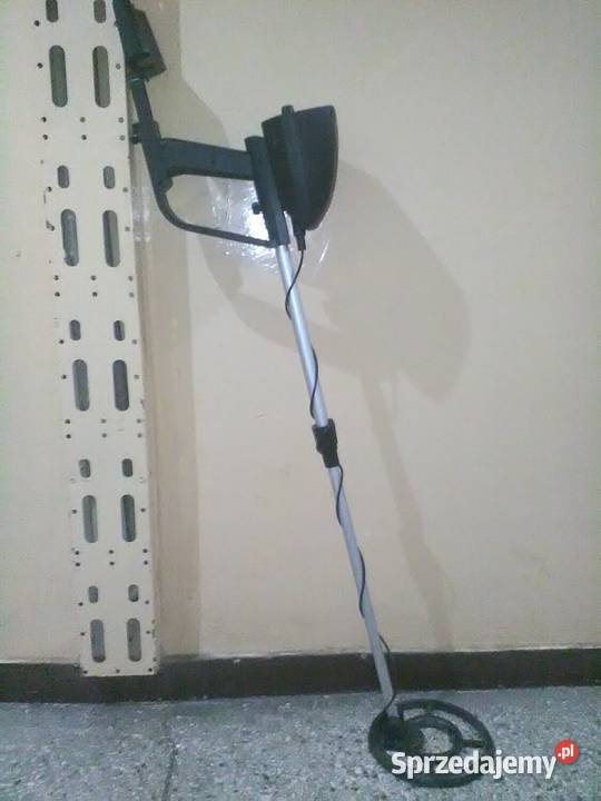 Wykrywacz metalu Poznań