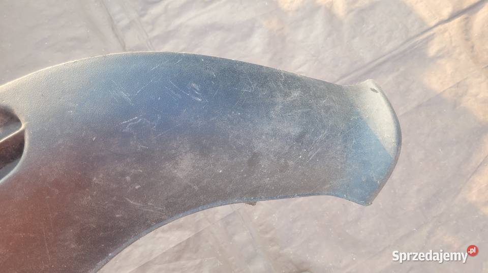 AUDI A6 C4 19941997 DOKŁADKA SPOILER ZDERZAKA osobowe Ruda Śląska