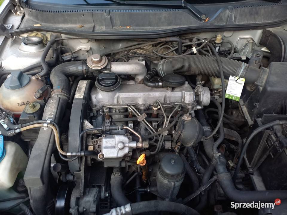 Sprzedam Seata Leona 1 19 TDI rocznik 2003 Grzymałków sprzedam
