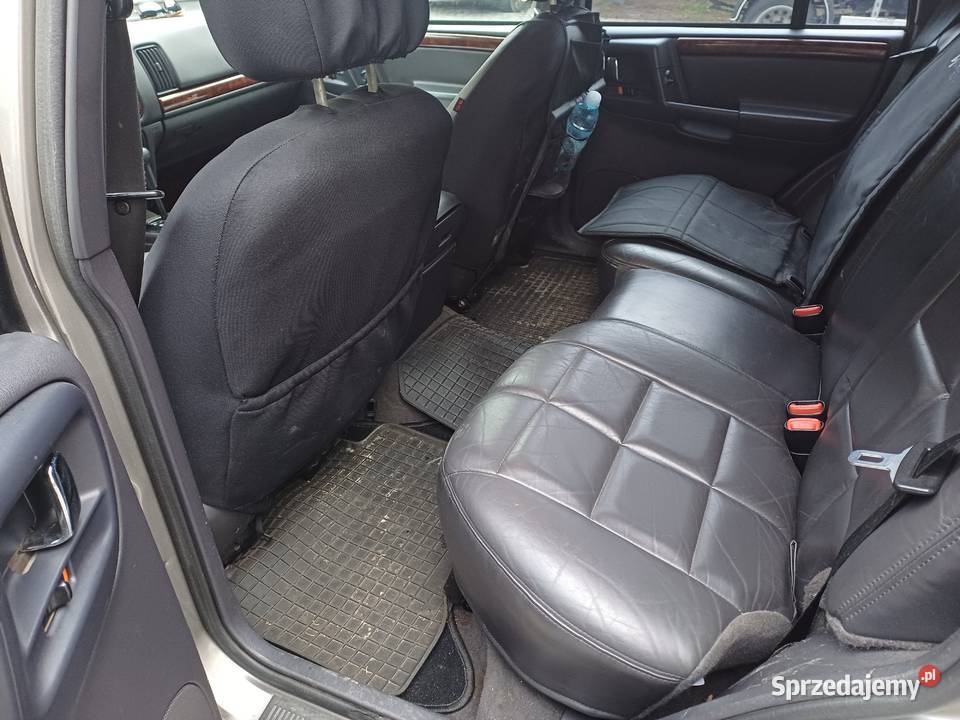 Sprzedam auto Jeep Grand Cherokee ZJ