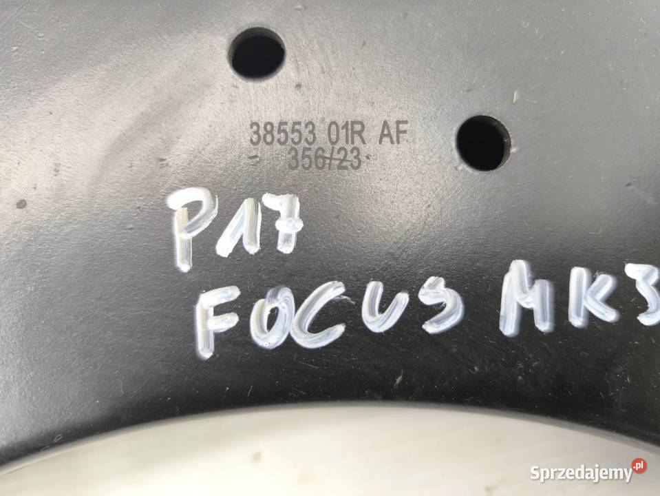 WAHACZ PRAWY PRZÓD FORD FOCUS MK3 LIFT 15 TDCI