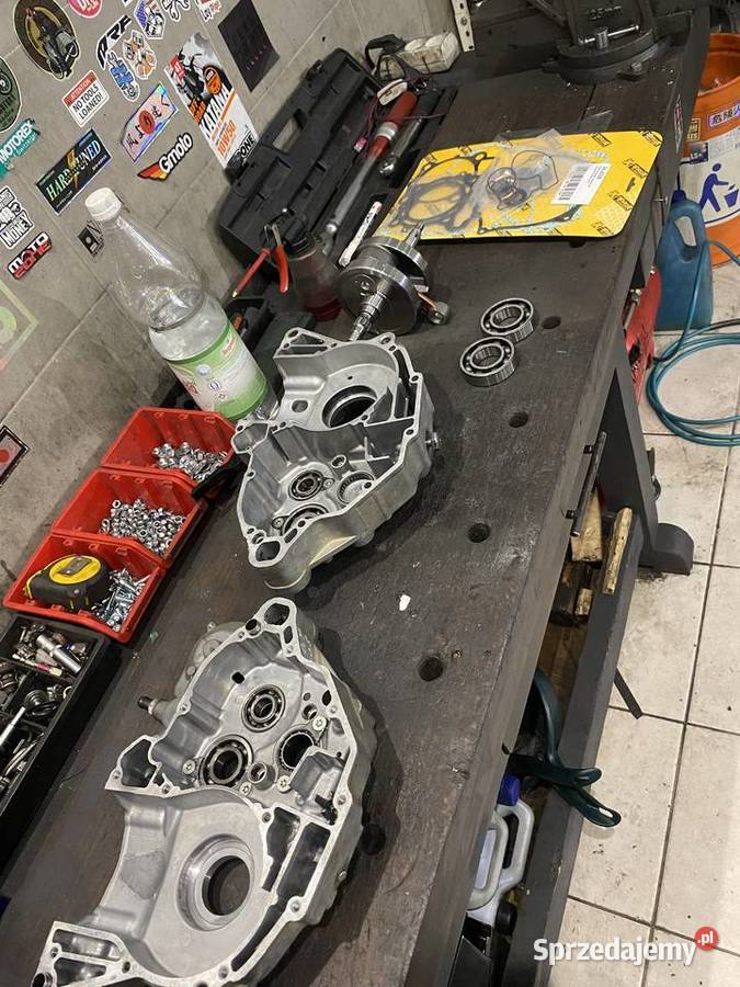 Remonty silników naprawa motocykli serwis podkarpackie Krościenko Wyżne