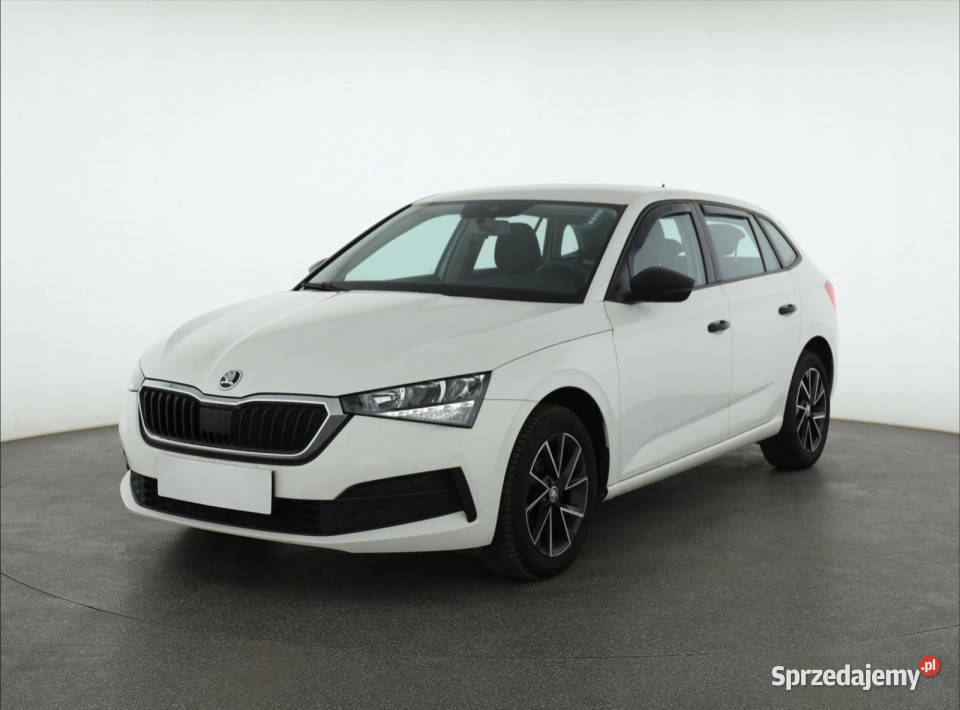 Skoda Scala 10 TSI mazowieckie