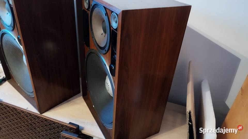 Kolumny głosnikowe Sansui SP 5000A Tarnów sprzedam