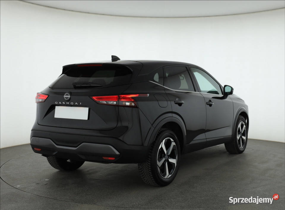 Nissan Qashqai 13 DIGT MHEV Piaseczno