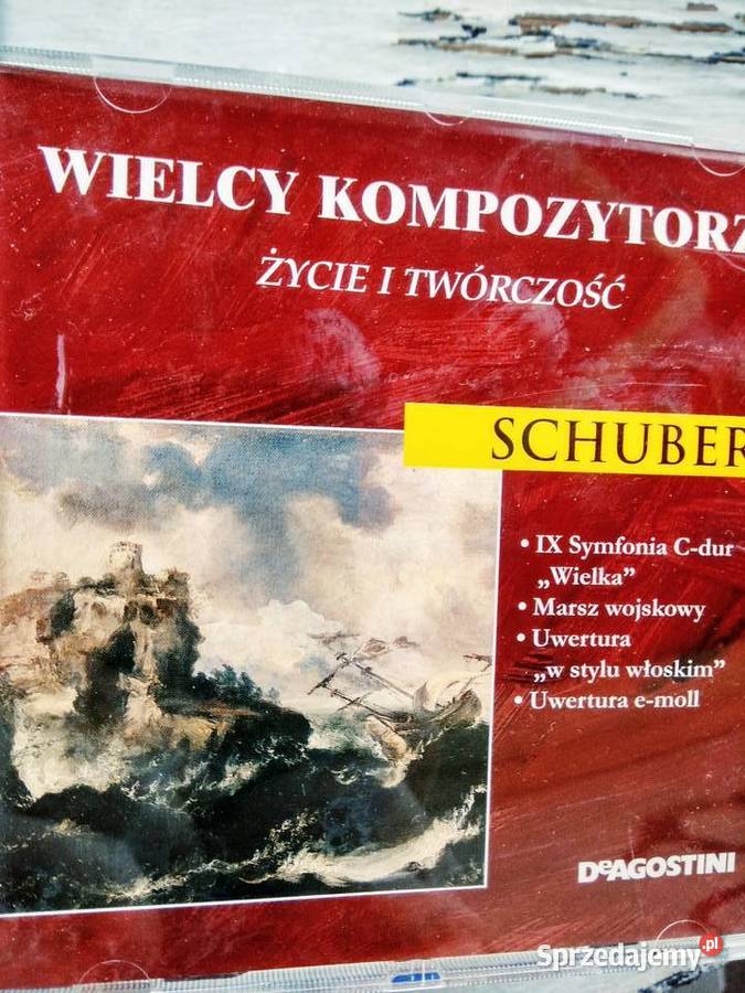 Schubert Marsz wojskowy księgarnia muzyczna Warszawa