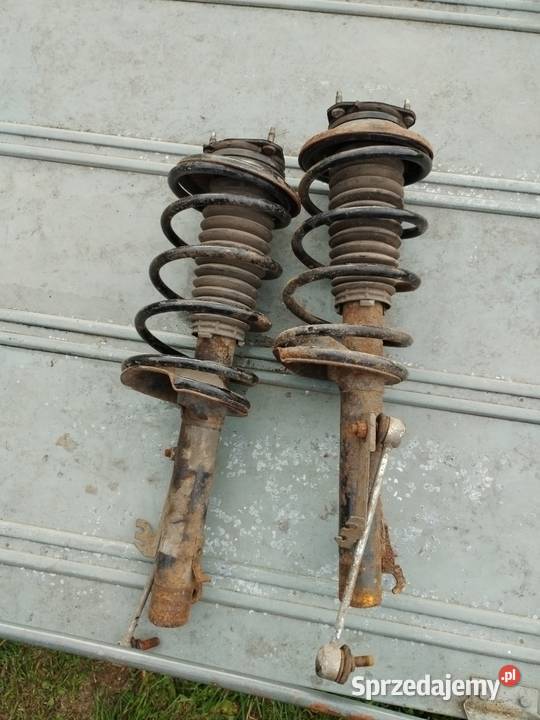 Amortyzatory przód ford focus MK1 Szubin
