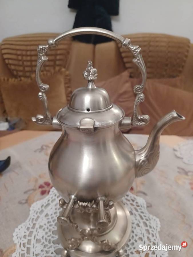 Piękna buliera mosiężna wielkopolskie Poznań