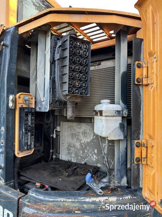 Koparka gąsienicowa Hyundai ROBEX 235 LCR9A 2016 Blizanów