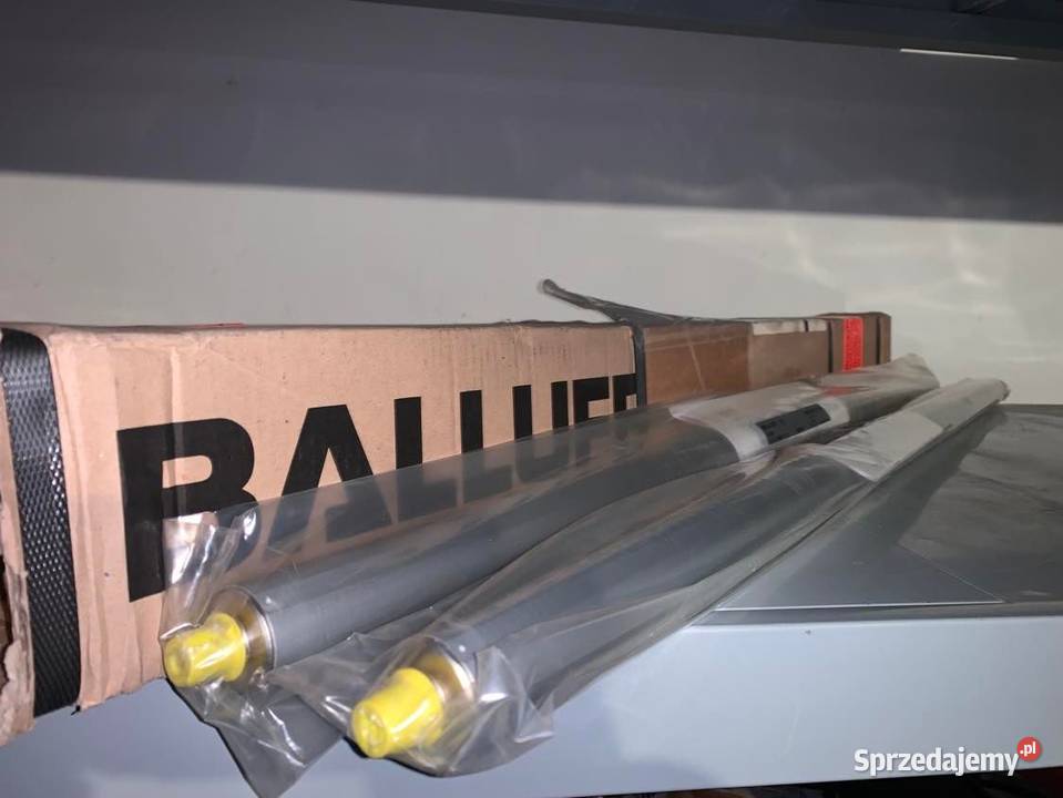 Przetwornik liniowy BALLUFF BTL6 A110 M0800 A1