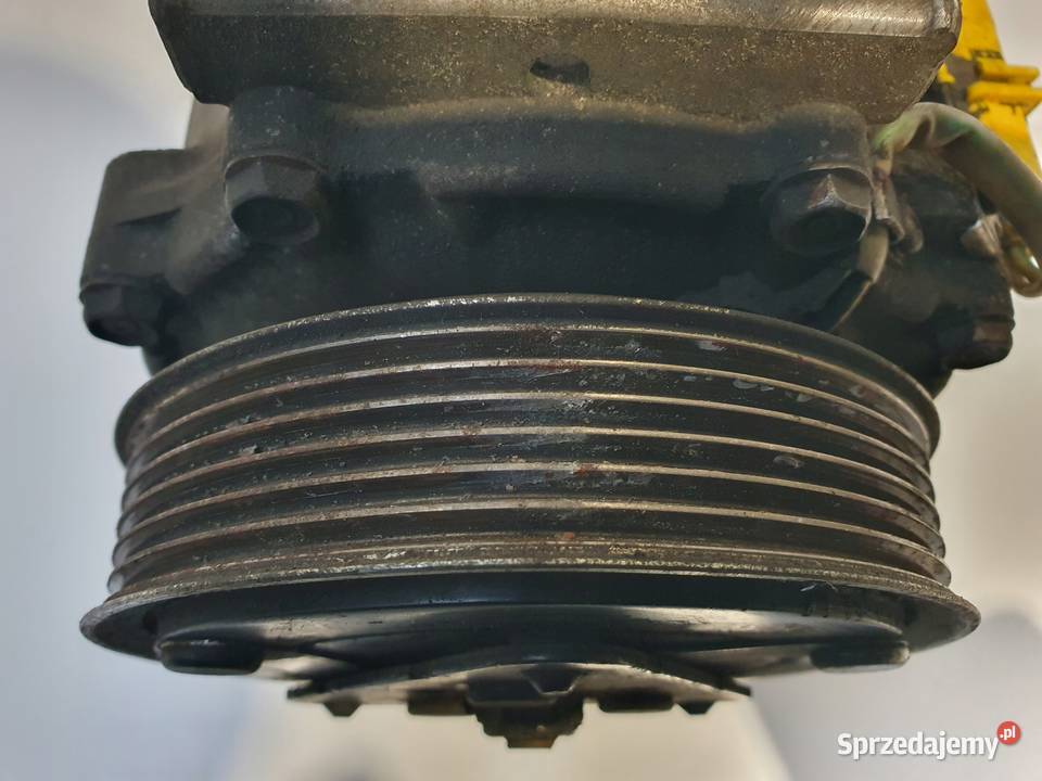 SPRĘŻARKA KLIMATYZACJI Citroen C5 III 20 16V Chełm
