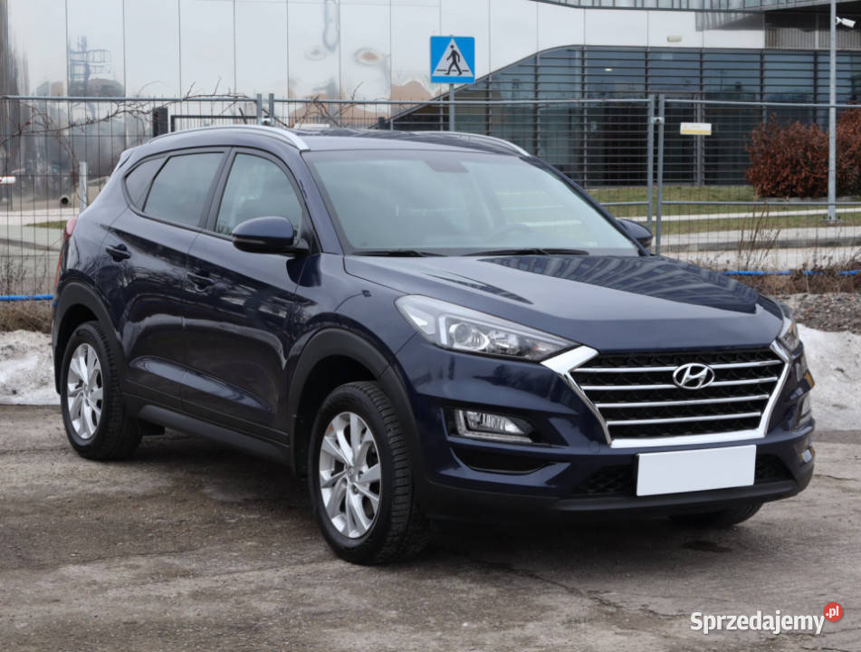 Hyundai Tucson 16 GDI 88884km