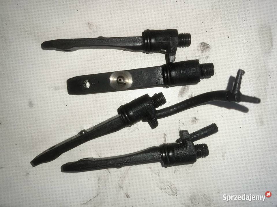 Wtryski komplet Opel Zafira A 20DTI Fajki zapłonowe Ostrzeszów