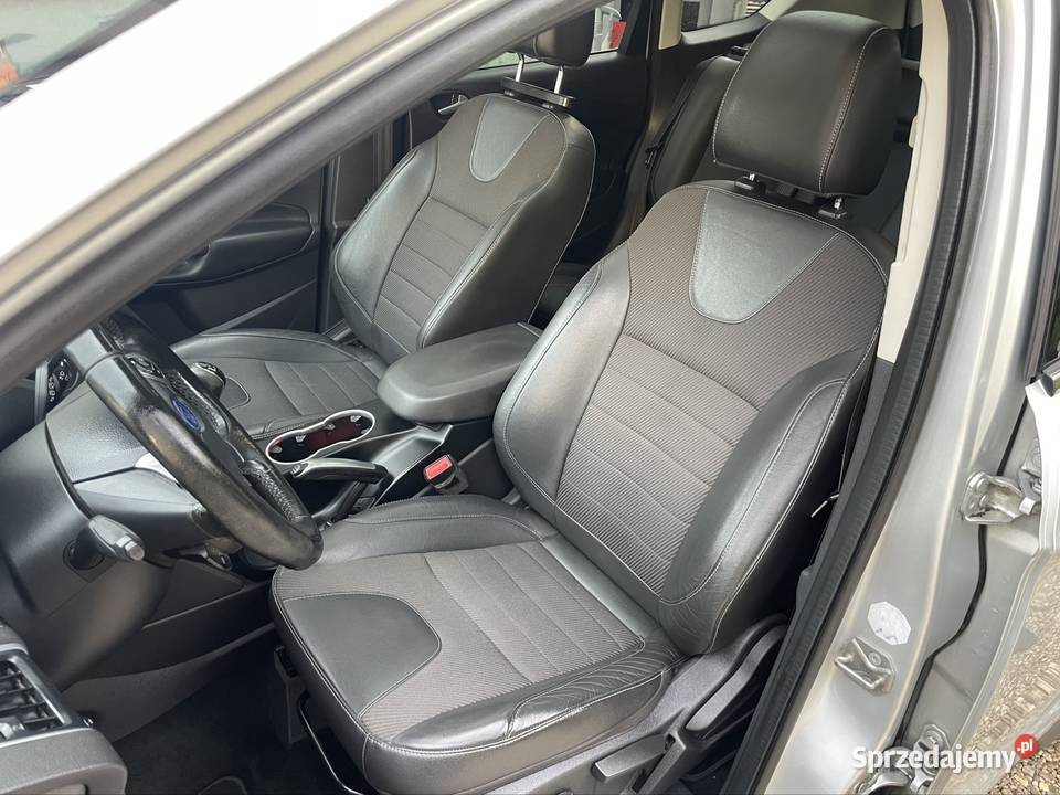 Ford kuga 4x4 full wypas 20 tdci 140 Panorama Jelenia Góra