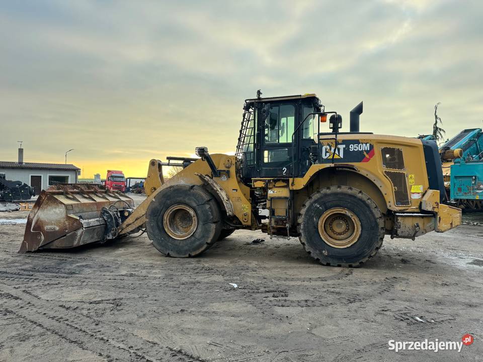 CAT 950M HighLift Ładowarka kołowa sprzedam